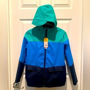 Youth Raincoat